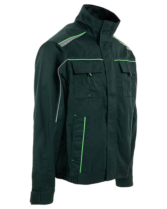 Jacheta protectie Andura Renania verde/verde (2B20)(90550)