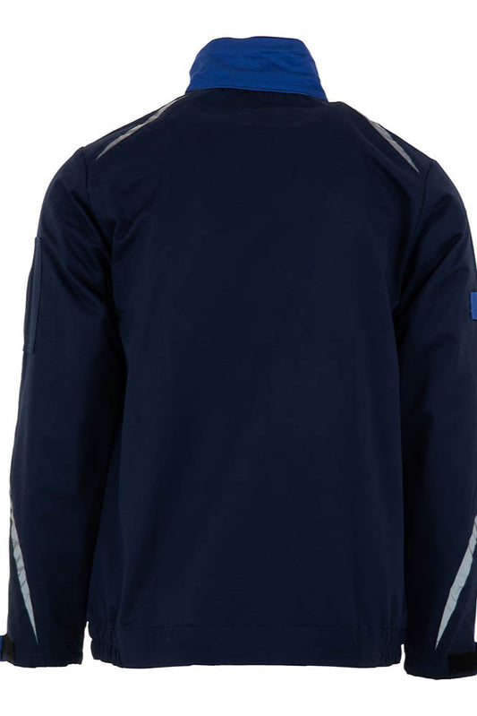 Jacheta protectie Colorado Renania bleumarin/albastru royal (35B6)