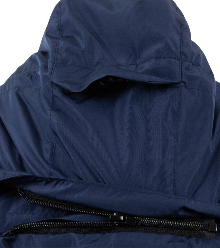 Jacheta protectie riscuri minime Froze Renania bleumarin (590B)