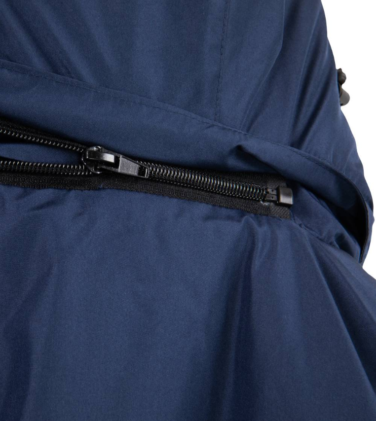 Jacheta protectie riscuri minime Froze Renania bleumarin (590B)