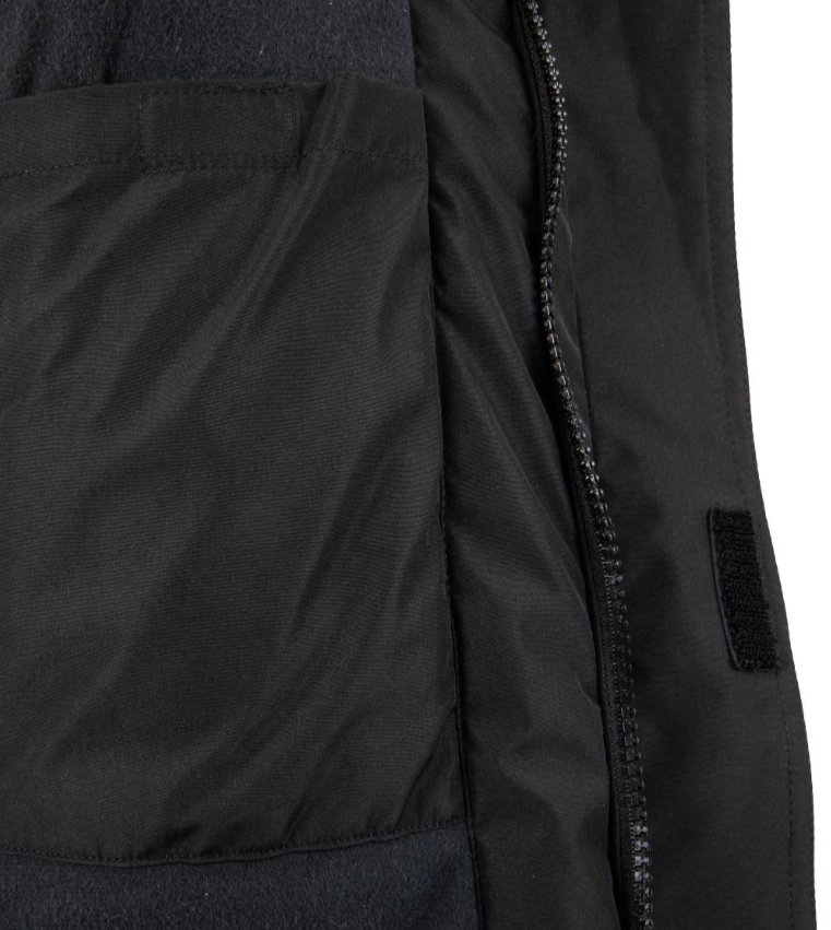 Jacheta protectie riscuri minime Froze Renania neagra (590B)