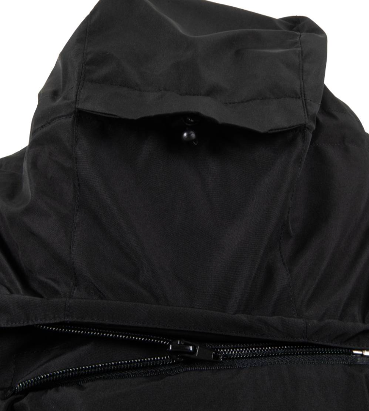 Jacheta protectie riscuri minime Froze Renania neagra (590B)