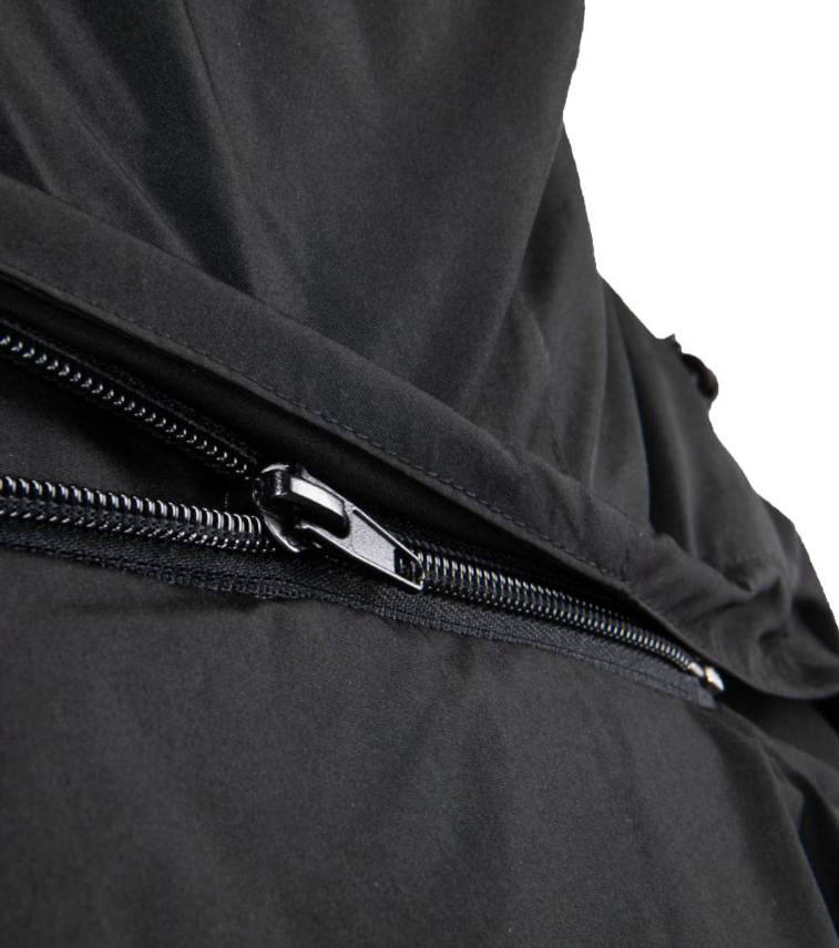Jacheta protectie riscuri minime Froze Renania neagra (590B)