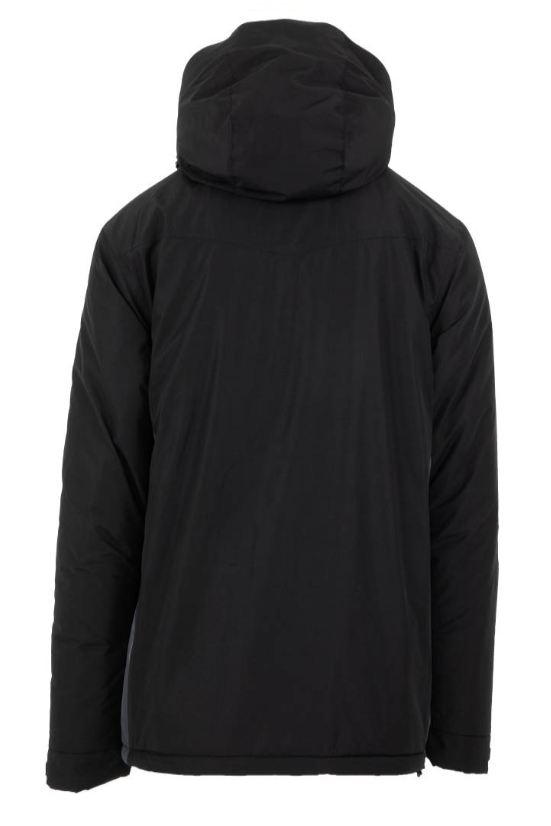 Jacheta protectie riscuri minime Froze Renania neagra (590B)