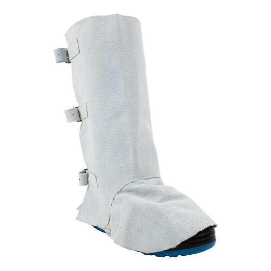 Jambiere protectie sudora Ghette C Renania alb (85B5)(1305W)