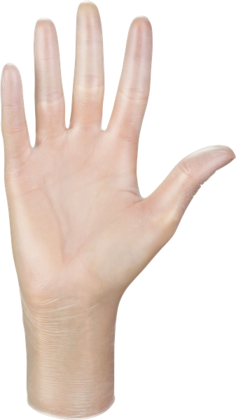 Manusi vinyl nepudrate 100buc easyCare