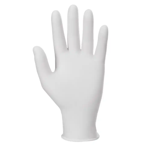 Manusi nitril alb nepudrate Nitrylex Classic 100buc