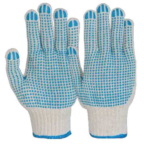 Manusi tricotate cu picou dublu 12 buc/set