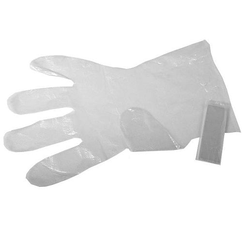 Manusi polietilena set cu 2buc 100 seturi