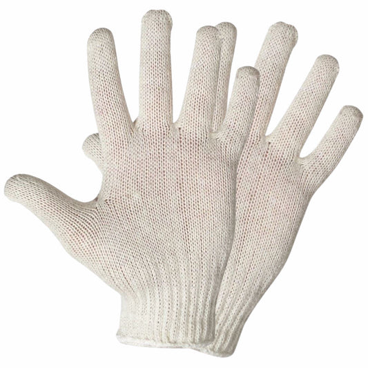 Manusi tricot gros natur  set 12 perechi 9