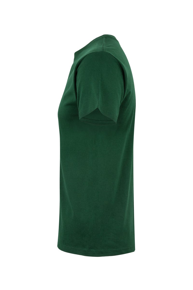 Tricou jersey tubular simplu 190g maneca scurta verde Tuborg Palm