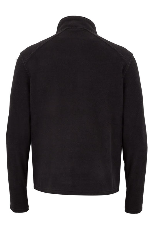 Jacheta fleece 280g negru Perth