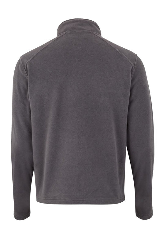 Jacheta fleece 280g gri inchis Perth
