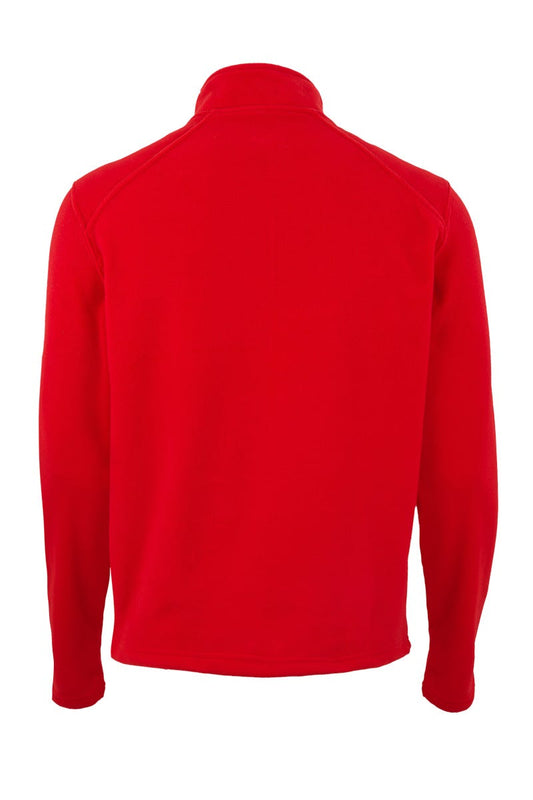 Jacheta fleece 280g rosu Perth