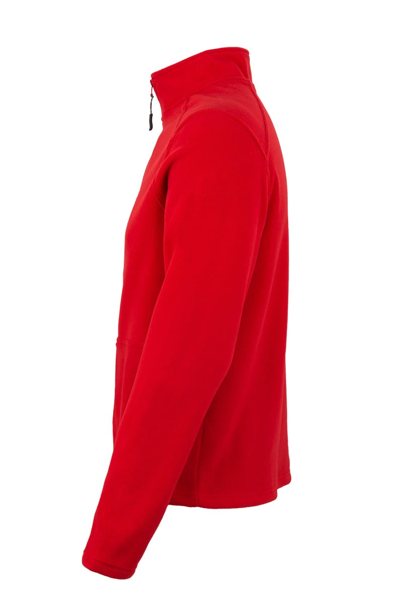 Jacheta fleece 280g rosu Perth