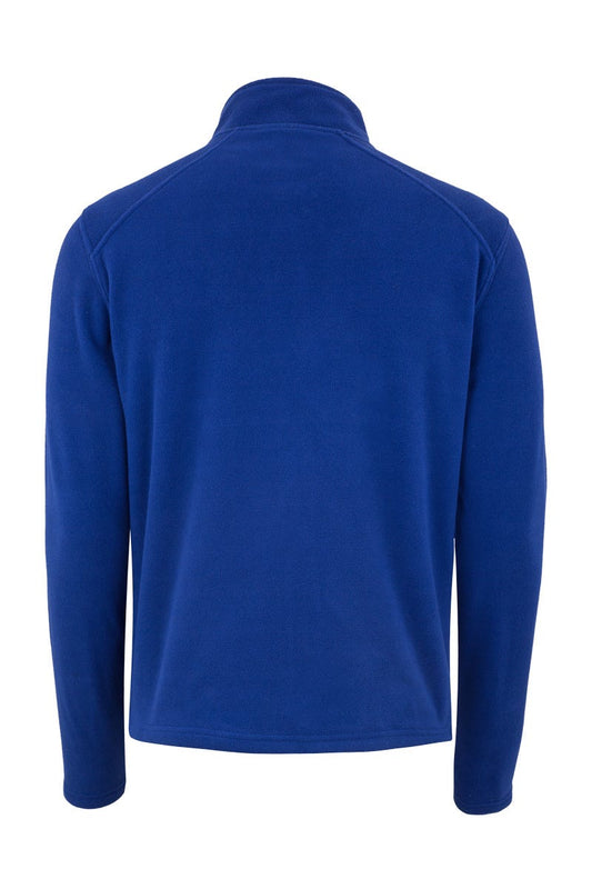 Jacheta fleece 280g albastru royal Perth