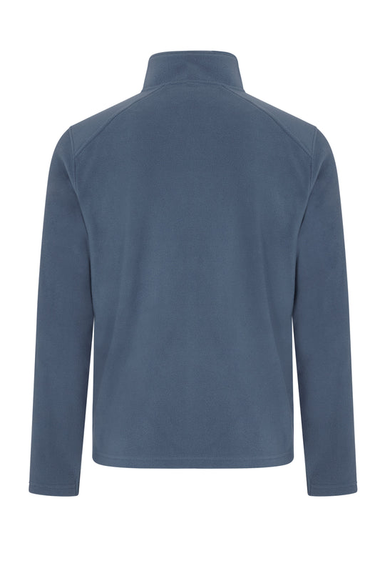 Jacheta fleece 280g albastru glaciar Perth