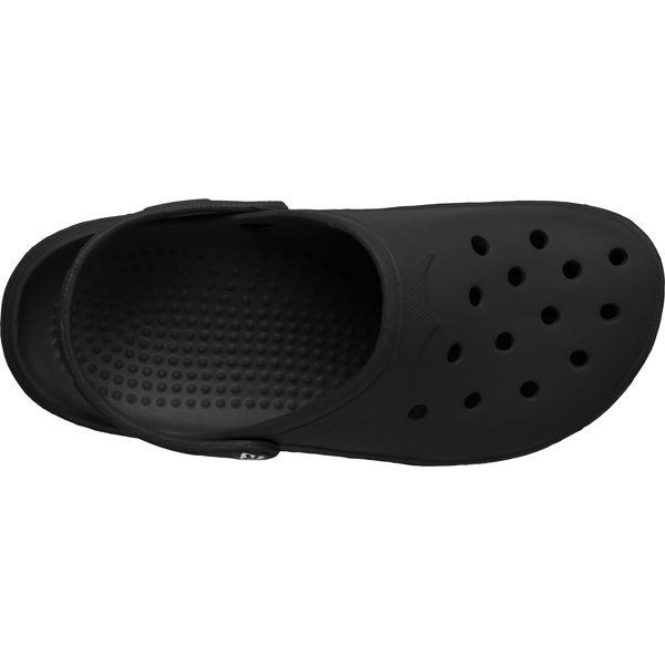 Saboti de lucru negri unisex din EVA Lyles