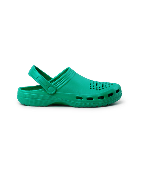 Saboti verde medical eva bareta unisex Dan