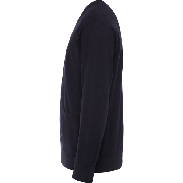 Cardigan bleumarin de barbati Explorer