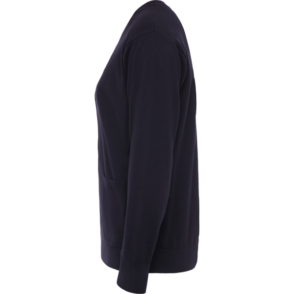 Cardigan bleumarin de dama Explorer