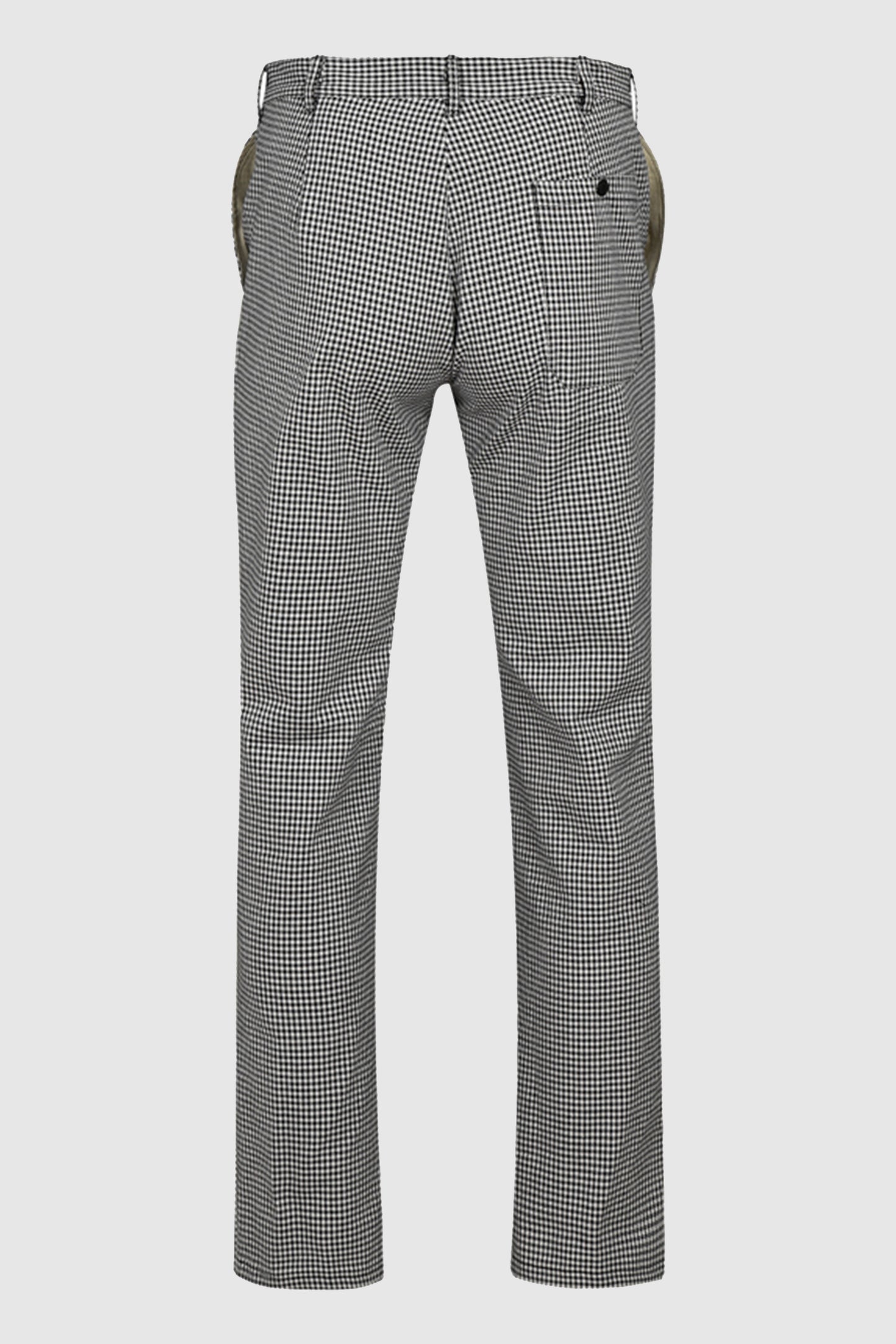 Pantaloni bucatar pepit unisex bumbac 230gr Nahm