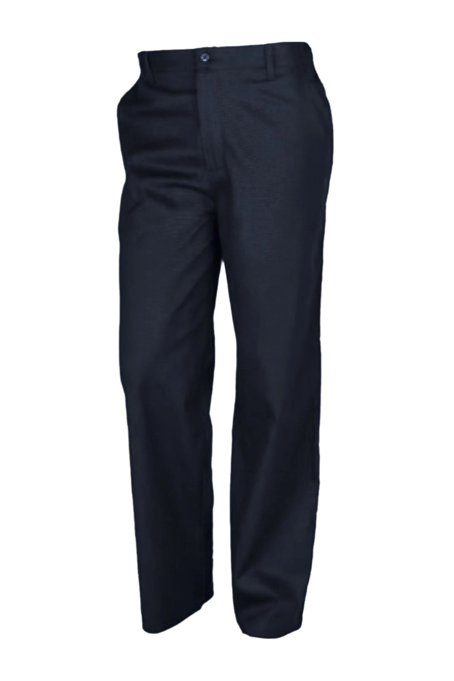 Pantaloni de salopeta din bumbac bleumarin