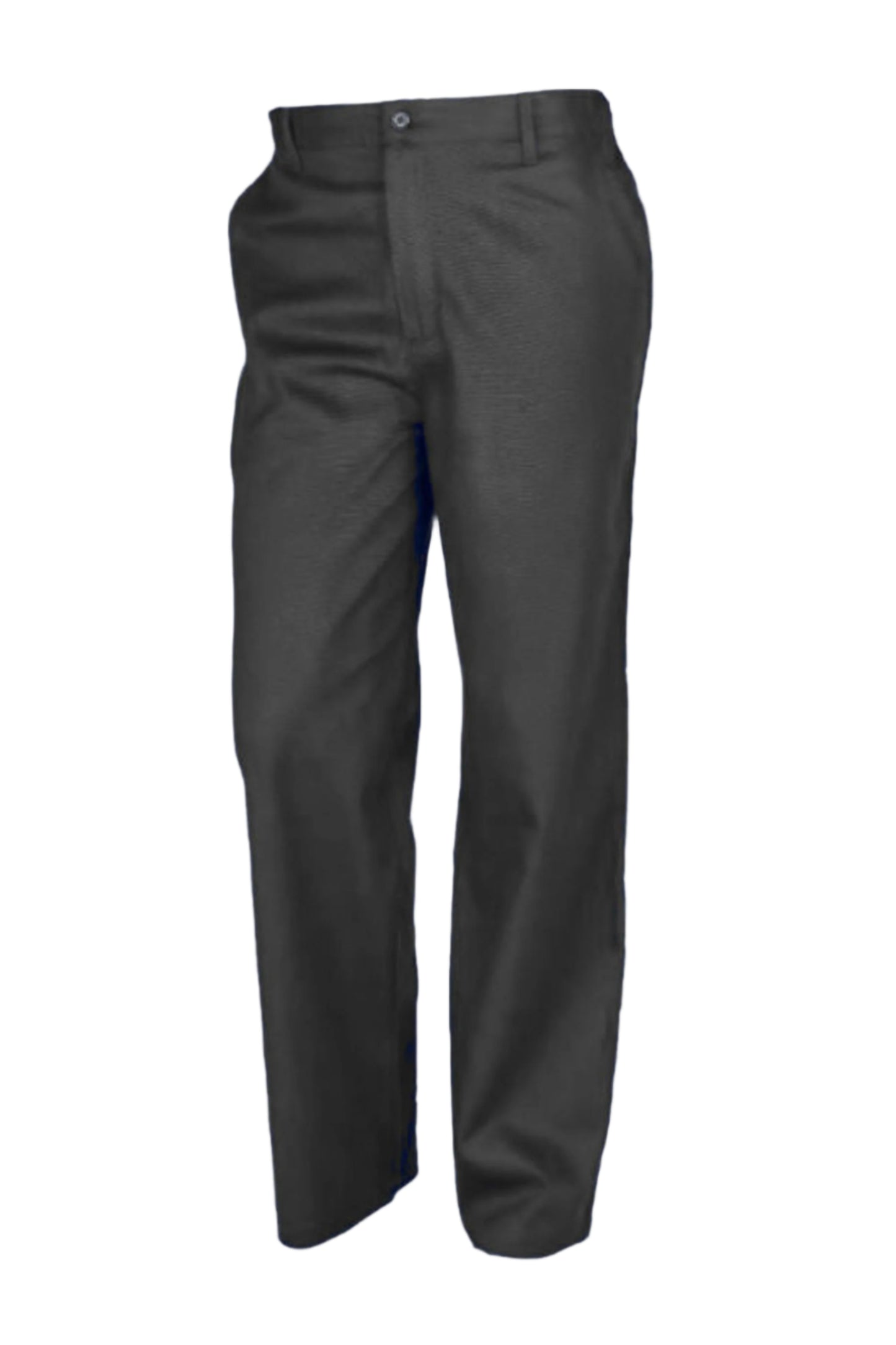 Pantaloni de salopeta din bumbac gri