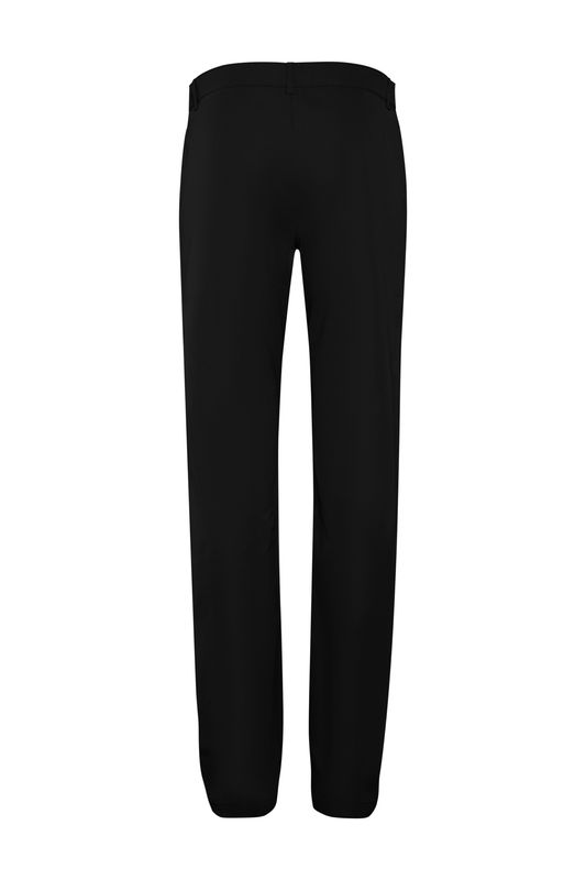 Pantaloni chino negri dama bumbac/eme 200g Beverly Woman