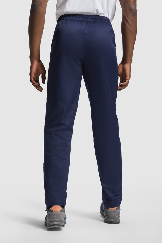 Pantaloni bleumarin unisex tercot 195g Rochat