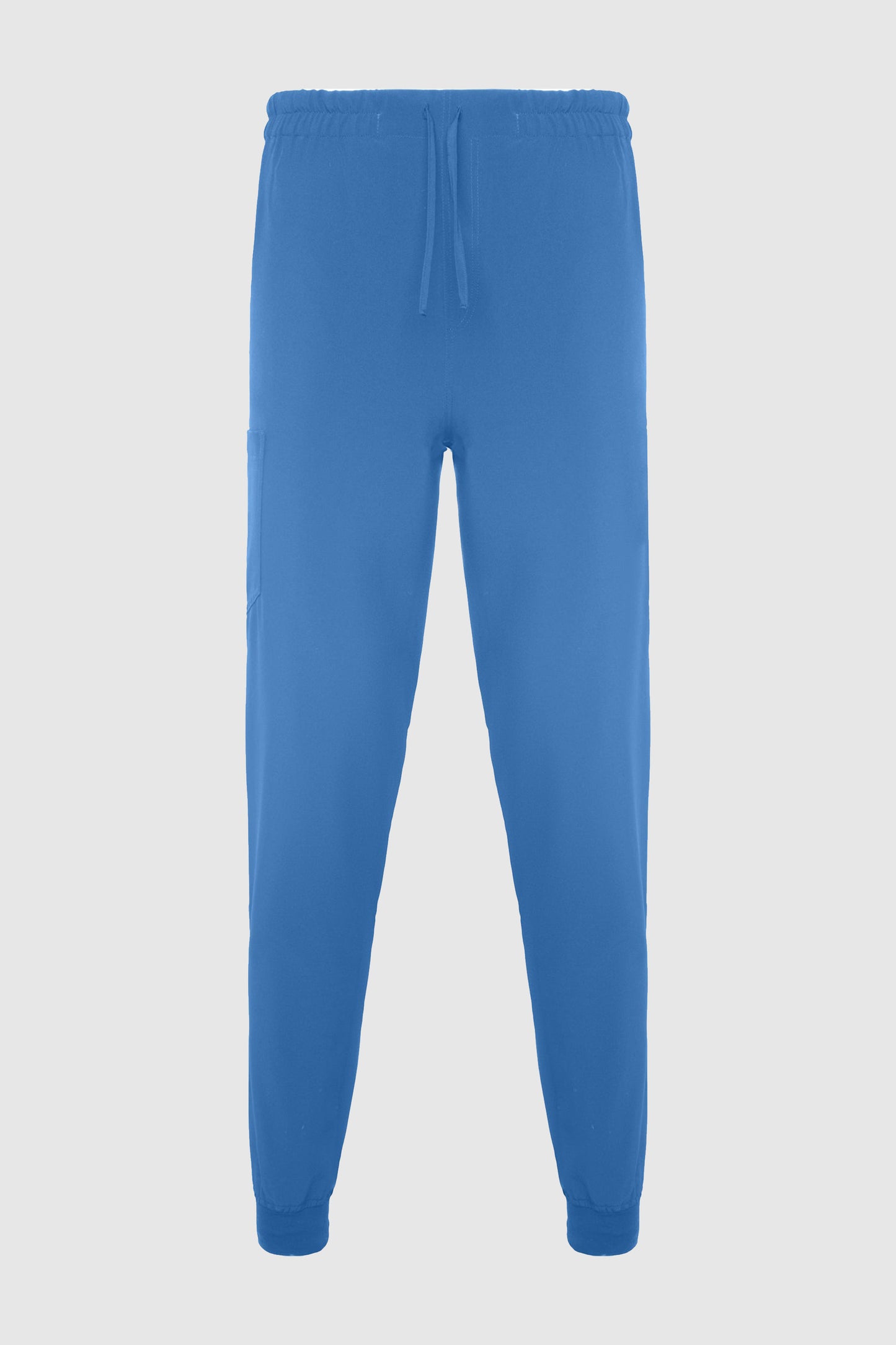 Pantaloni bleu unisex poliester 170g Fiber