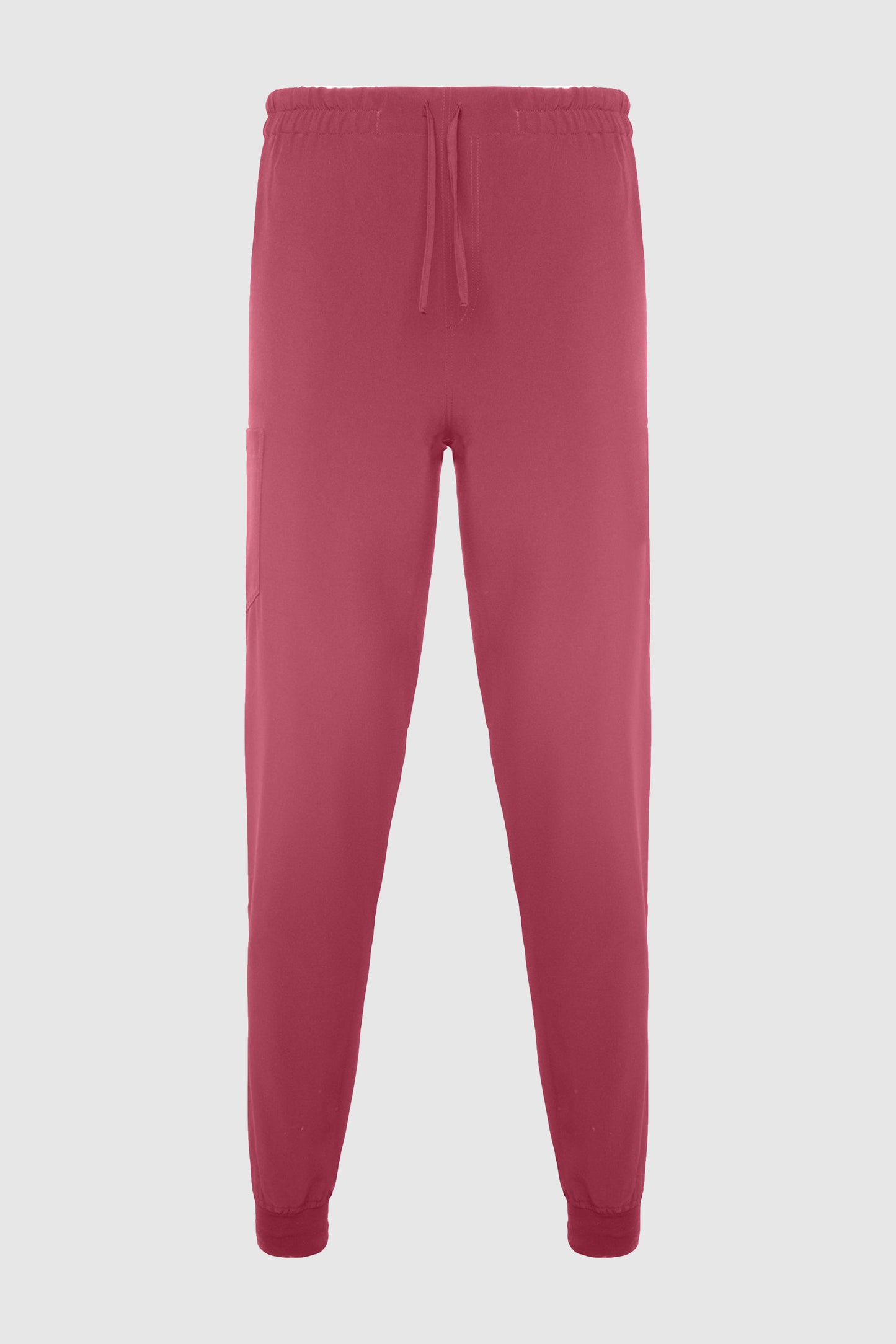 Pantaloni roz unisex poliester 170g Fiber