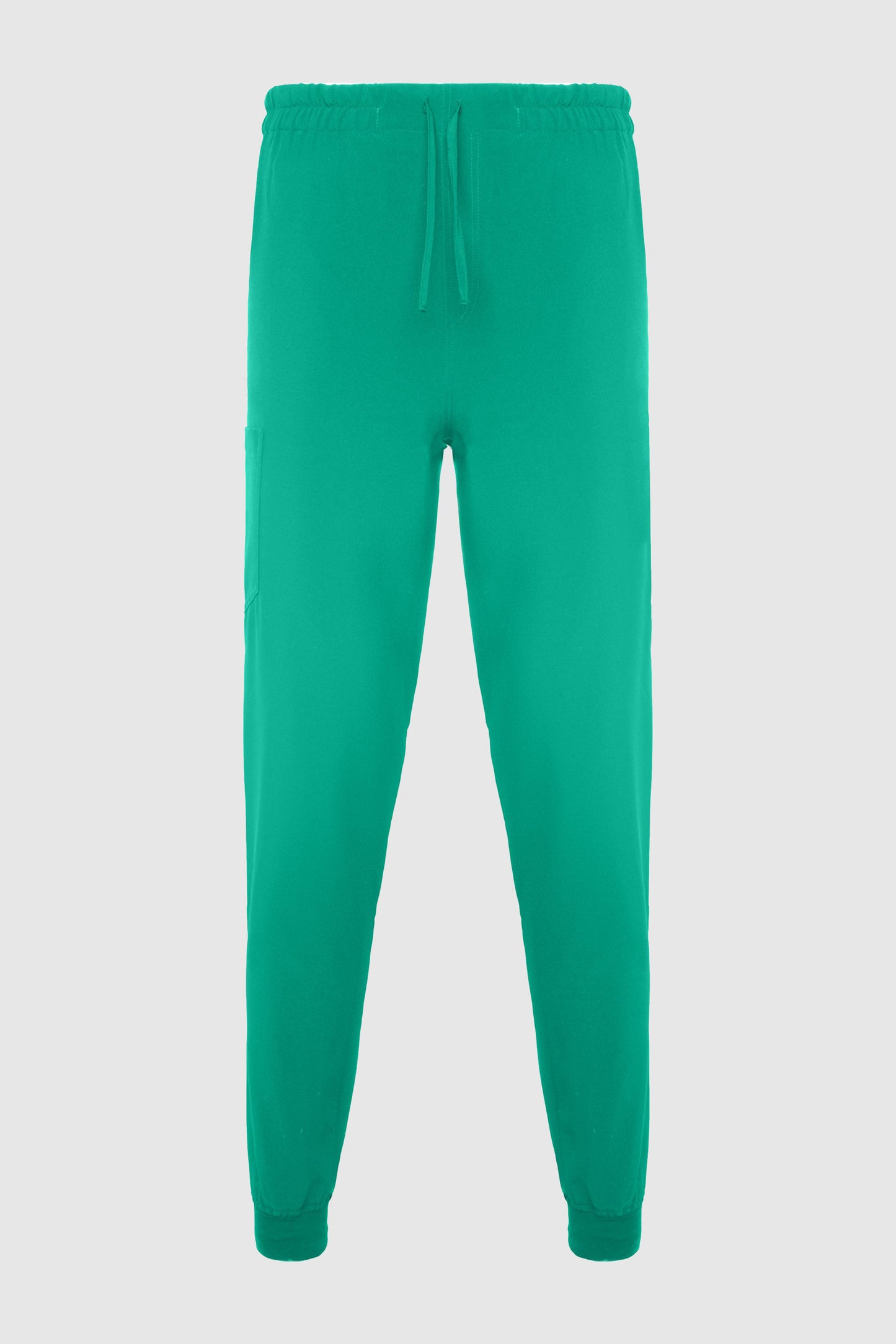Pantaloni turcoaz unisex poliester 170g Fiber