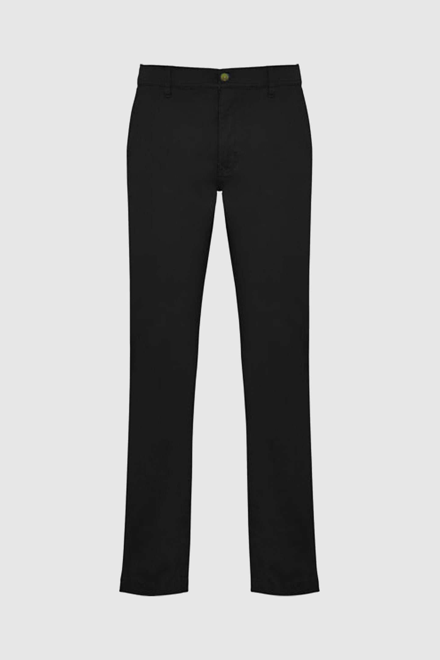 Pantaloni negri barbat bumbac 280g Ritz