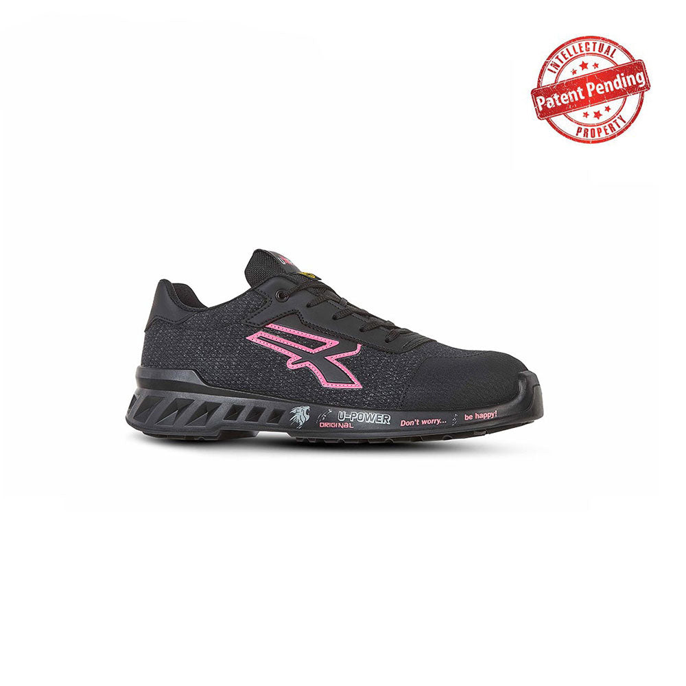 Pantofi cu bombeu Michelle S1P SRC ESD, U-Power (8A29 RV20086)