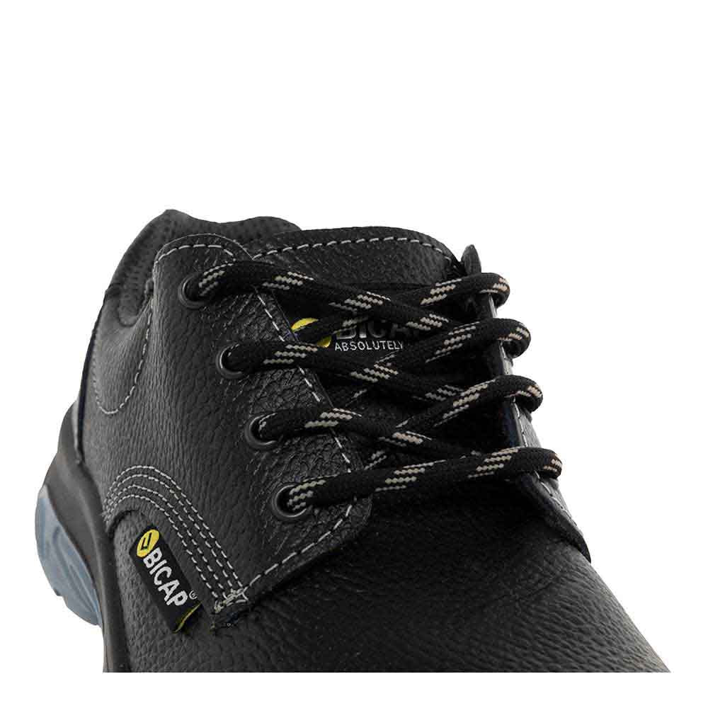 Pantofi cu bombeu New Bari S3 SRC, Bicap (A193)