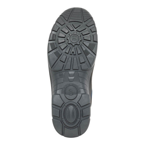 Pantofi de protectie S1 din piele neagra Sven