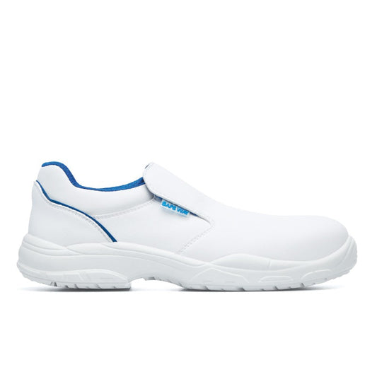 Pantofi protectie S2 microfibra Rose