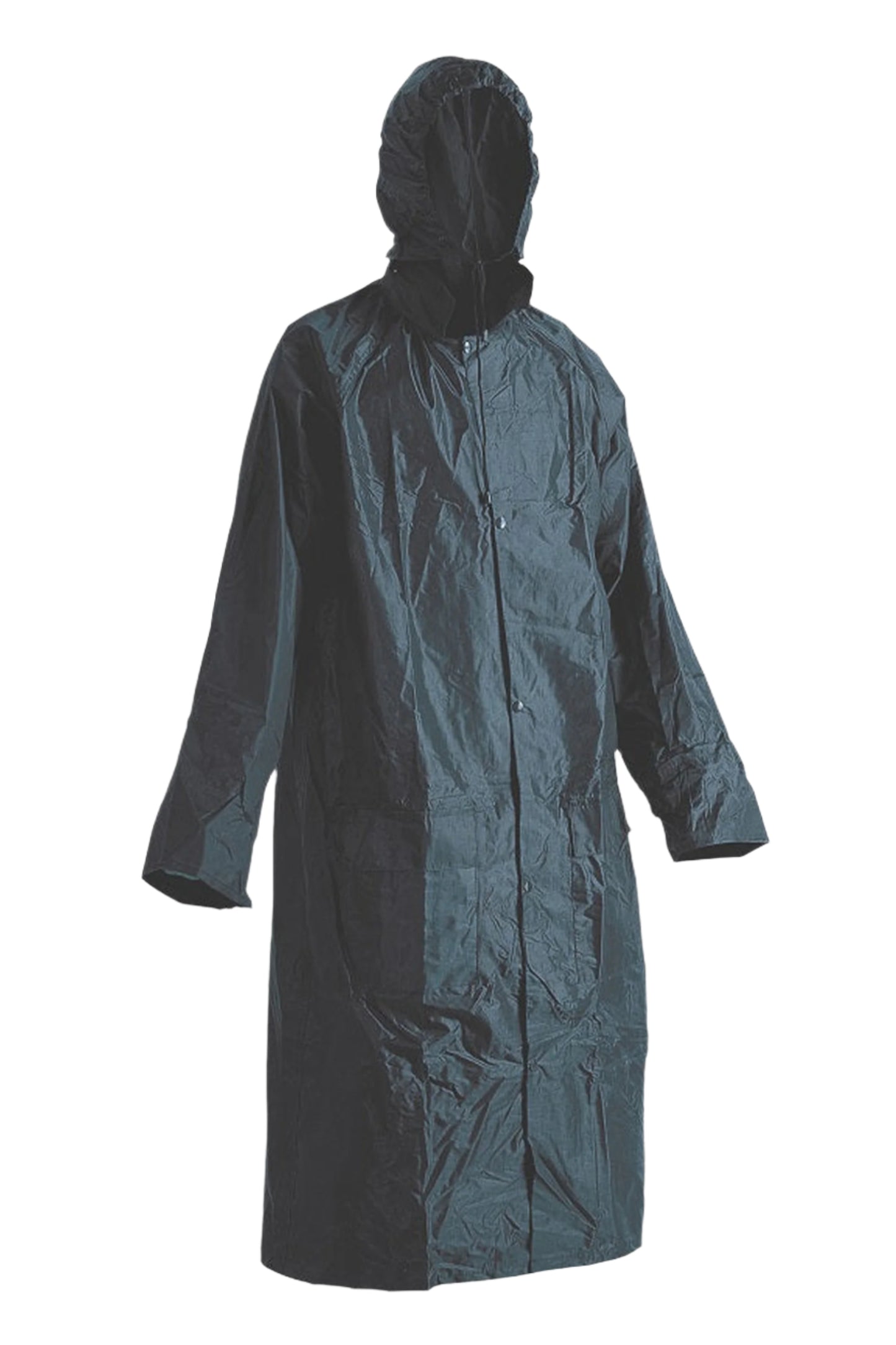 Pelerina de ploaie bleumarin unisex poliester Duren