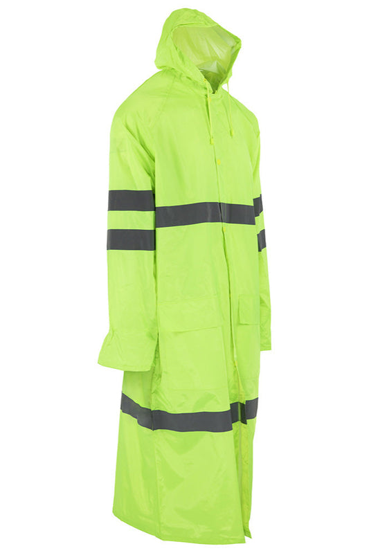 Pelerina protectie ploaie Tobago Renania galben fluo (5B30)(9185)