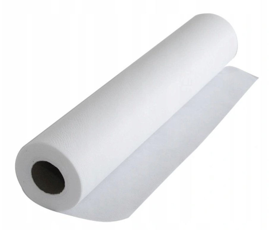 Role cearceaf hartie cu 2 straturi lipite point-to-point 50cmX50M Alga