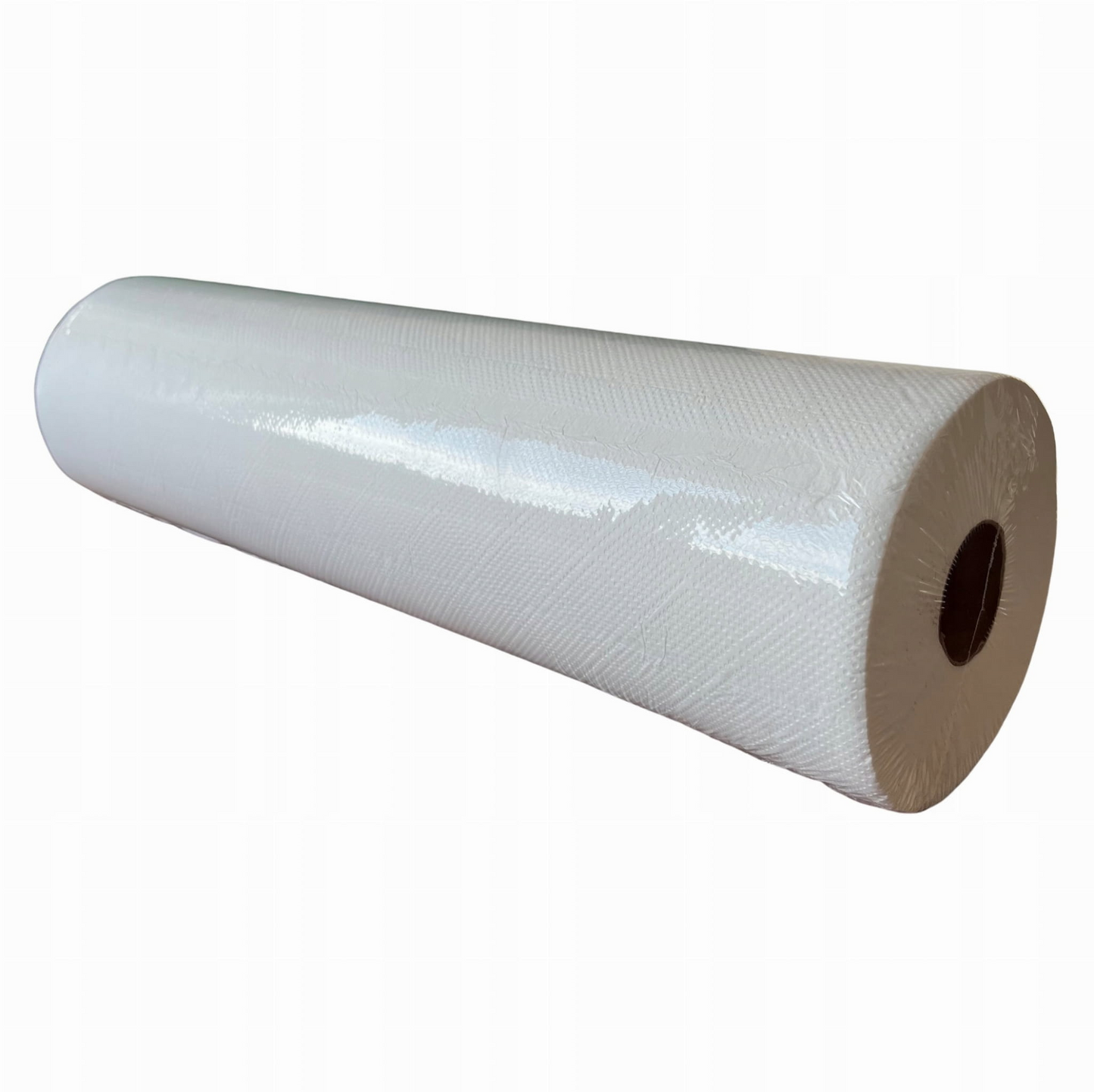 Role cearceaf hartie cu 2 straturi lipite point-to-point 50cmX50M Alga