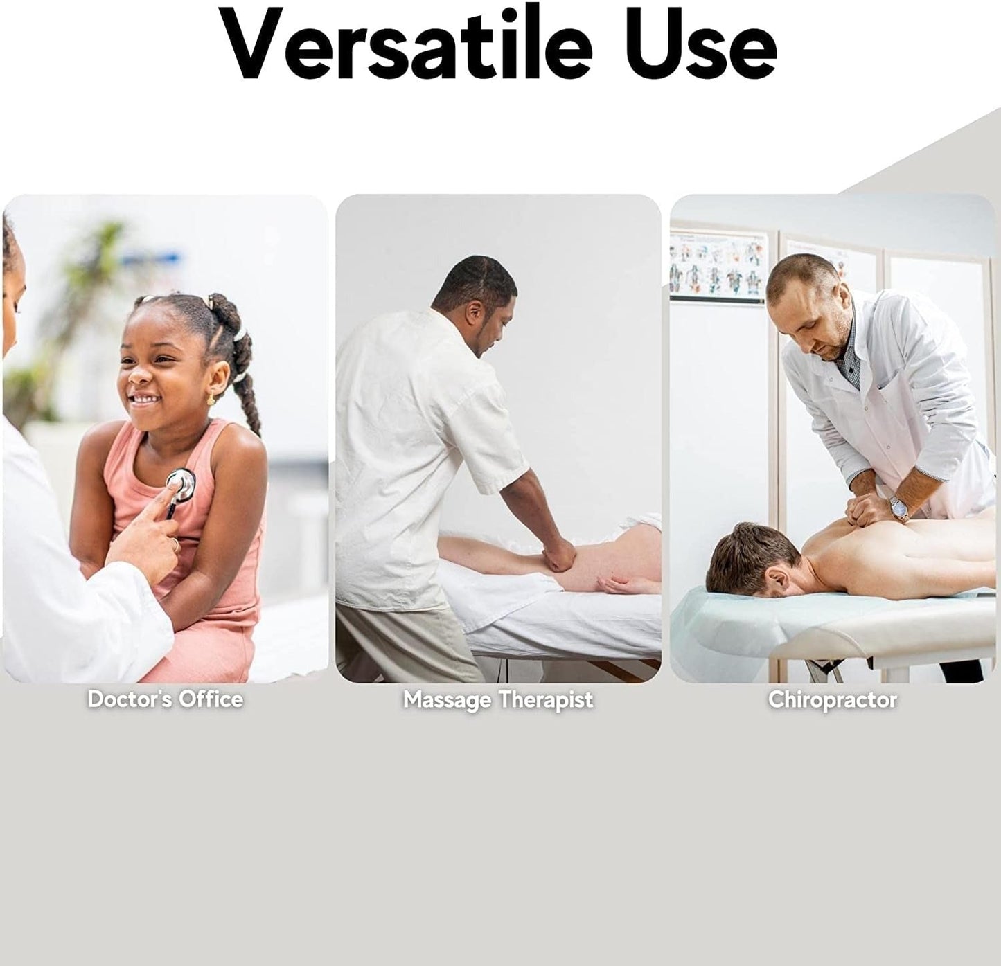 Rola cearceaf hartie premium alba 50cmX50M