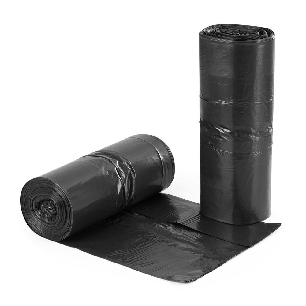 Saci menajeri negri 20micr. 60L 50buc