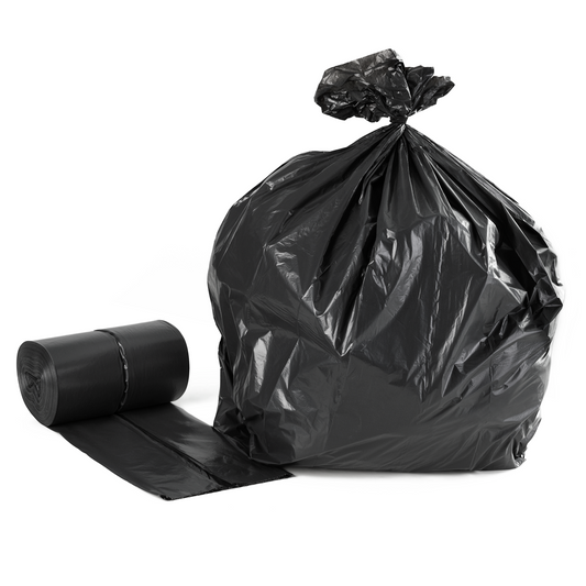 Saci menajeri negri 20micr. 35L 50buc