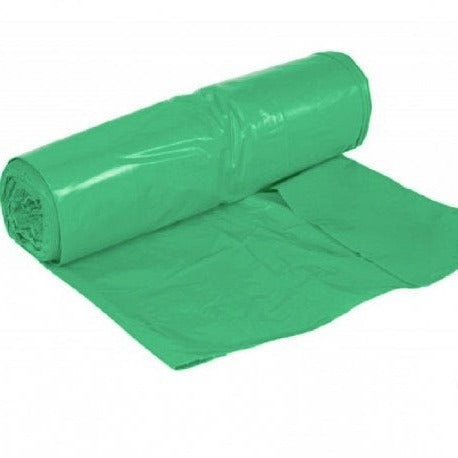 Saci menajeri verde 35L