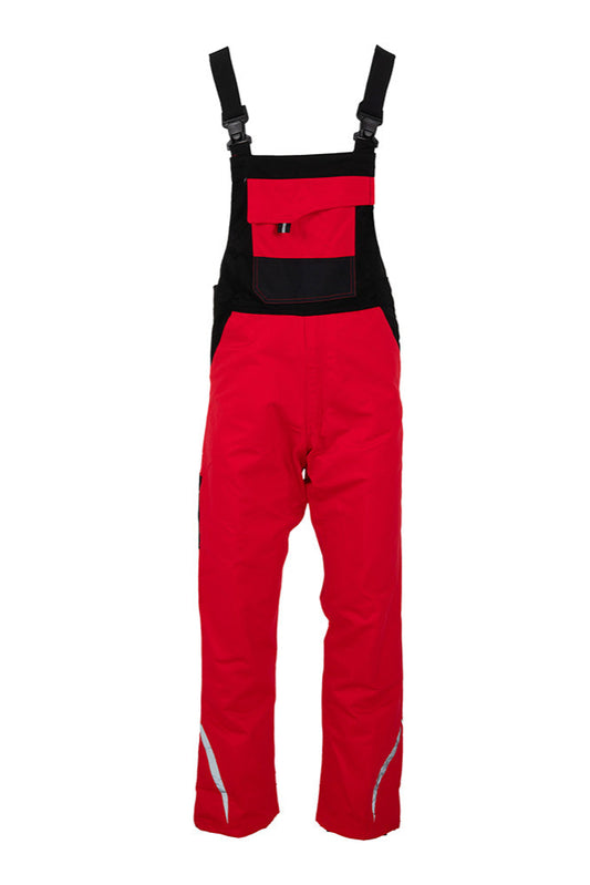 Salopeta de protectie Colorado Renania rosu/negru (35B7)