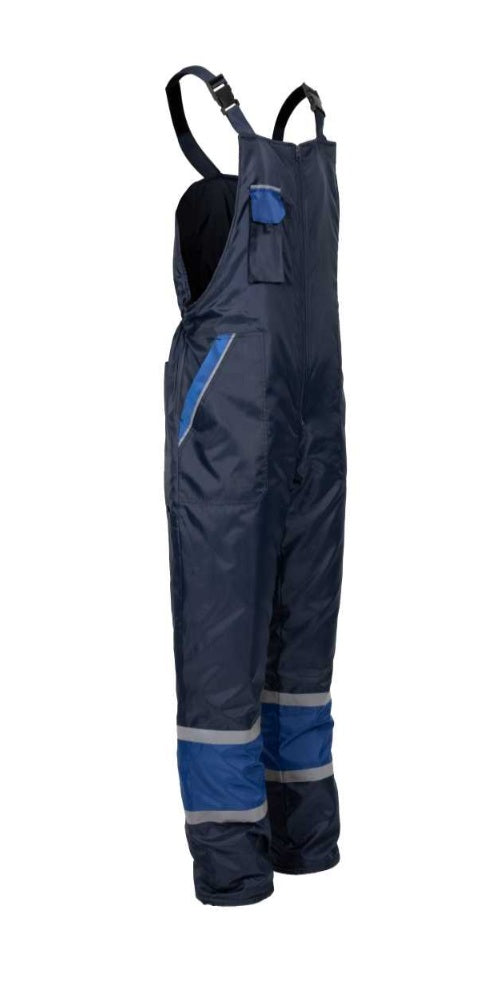 Salopeta de protectie Andura Winter Renania bleumarin (8B05)