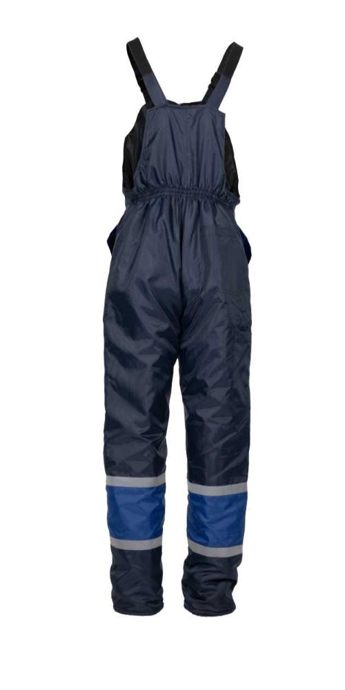 Salopeta de protectie Andura Winter Renania bleumarin (8B05)