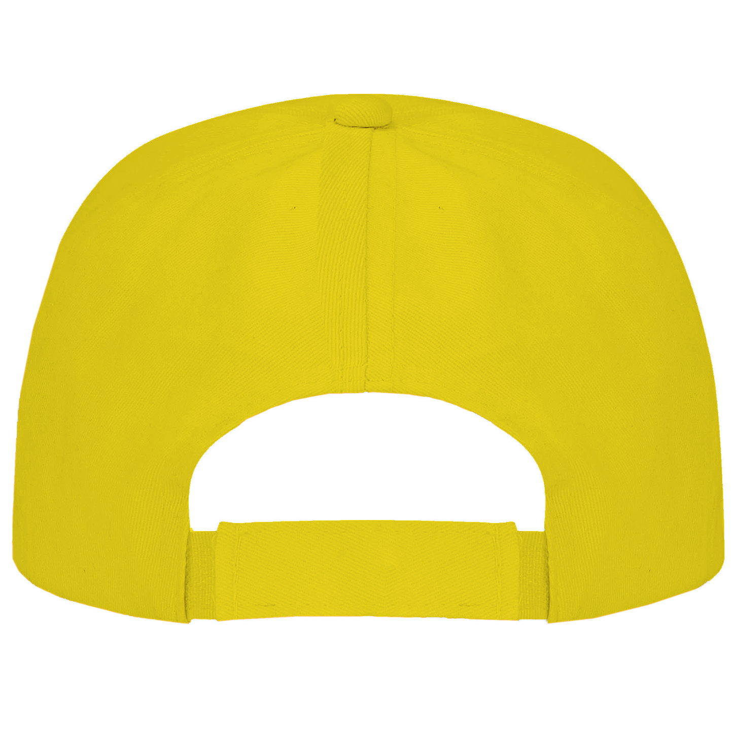 Sapca galbena unisex bumbac Uranus